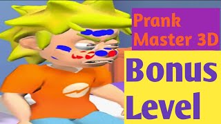 Prank Master 3D Bonus Level By Lion Studio Androidios Gameplays & Walkthrough screenshot 5