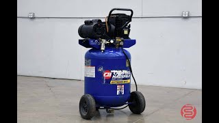 Campbell Hausfeld VT6299 Portable Vertical Compressor