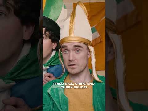 Who Really Was St Patrick?? #shorts