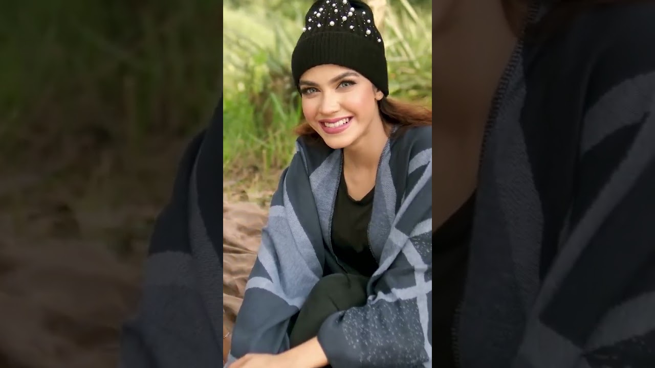 Le Reve Poncho Collection '23 | lerevecraze.com