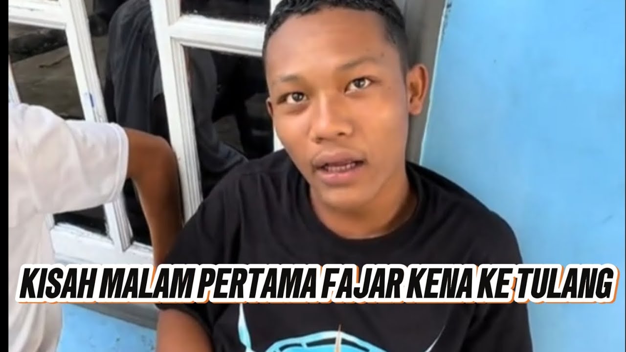 SPILL MALAM PERTAMA FAJAR