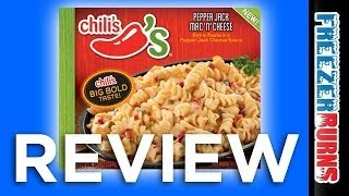 Chili's Pepper Jack Mac 'n' Cheese Video Review: Freezerburns (Ep670) screenshot 4