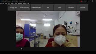 Students' Induction Programme (Afternoon Session) - Day 3 - 22nd Sept 2021