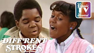 Celebrity Diff'rent Strokes | Arnold Gives His Date The Slip! | Classic Tv Rewind Net Worth