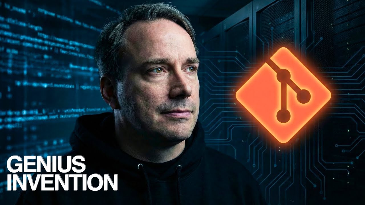 The Untold History of Git | The Two Weeks That Saved Linux