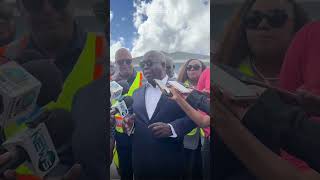 PM Davis : 'A Decision Has Been Made' PM Davis : 'A Decision Has Been Made'