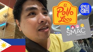 Trying El Pollo Loco and Staying at SM Prestige Lounge on Independence Day 🇵🇭