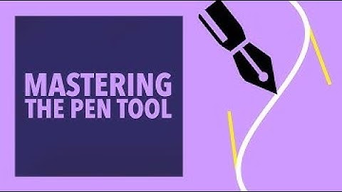 Pen tool in adobe after effects |  after effects tutorial