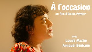 À LOCCASION | Nikon Film Festival [FR/ENG]
