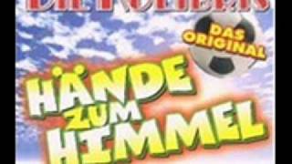 Video thumbnail of "Kolibris - Hände zum Himmel"