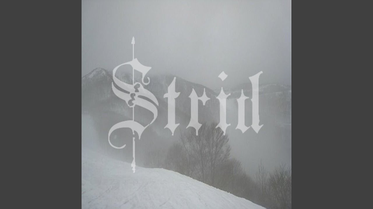 Strid adlı videoyu YouTube'da izle Strid adlı videoyu YouTube'da izle