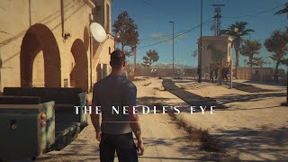 007 First Light Chapter One The Needle's Eye