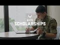 Air Force ROTC: Scholarships