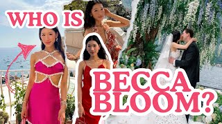 Becca Bloom: RichTok's billionaire bride