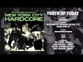 Youth of today  new york city hardcore  the way it is compilation lp 1988