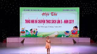 Kể chuyện - Ai ngoan sẽ được thưởng (2019)