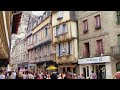Discover Quimper,  Brittany France