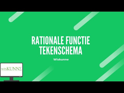 Video: Waarom hebben rationale functies beperkingen?