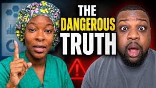 ​A Female Doctor Warned Men About THIS (And She's Right)