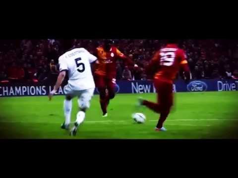 •Emanuel Eboue great goal vs real madrid •