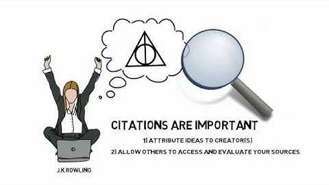 How Library Stuff Works: MLA Citations (8th Edition)