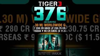 Tiger 3 first week collection tiger3 tiger3advancebooking tiger3collection