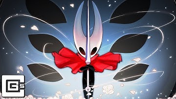 CG5 - Child Wielding Needle (Hollow Knight: SILKSONG Animation)