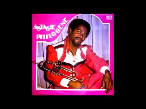 Astasie Philogene - Mon Premier Amour ( SLOWS ) 1977