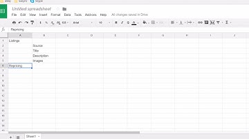 Easync Walkthrough Step 1 eBay to Amazon Drop Shipping Broad Overview
