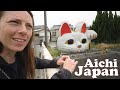 Aichi Japan's Hidden Fun! (in Japan!)