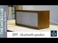 DIY bluetooth speaker