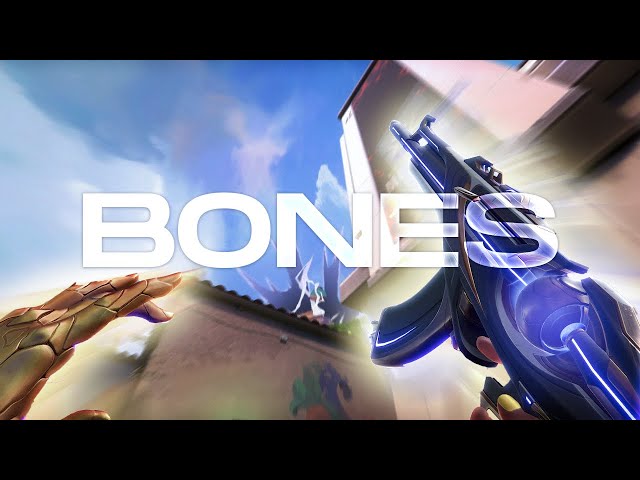 Bones 💀 (Giveaway)