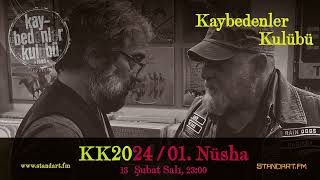 Kaybedenler Kulübü 2024 Yılın Ilk Nüsha Yayını Öncesi İlk Nüsha Yayını Şeysi...