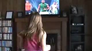 Gianna's Workout Video! Details