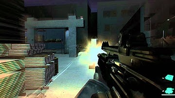 Lets Play F E A R  Extraction Point Blind Part 11 HD