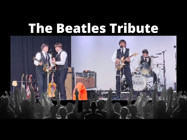 The Beatles Tribute- All their hits