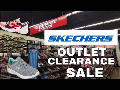 skechers clearance outlet