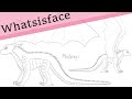 Whatsisface - Simplified Mudwing Design & Graphic Novel Discussion