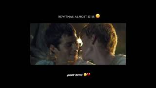 AMAZING #newtmas moments 😂💗 clips: bloopers from maze runner!