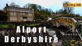 Alport Revisitied - With recovered footage