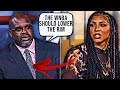 Why the WNBA SHOULD Lower the Rim! | (ft. Shaq, Increasing viewership)