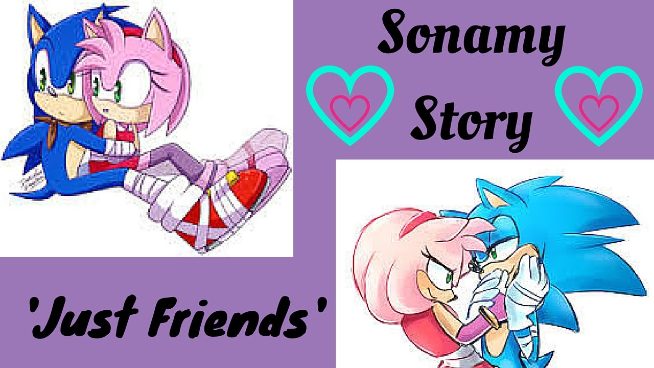 Sonamy Story 'Just Friends' Part 6 and 7 - YouTube.