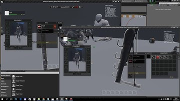 Multiplayer crafting system - Unreal Engine