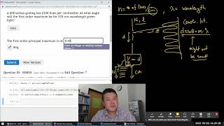 Physics 4C - OpenStax University Physics Vol 3, Chapter 4, Problems 41, 43, and 44