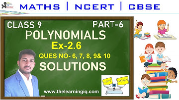 Class - 9th Maths Ex - 2.5 | Polynomials | Algebraic Identities | Part-6 | NCERT | AJAY BHASKAR