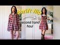 SECOND HAND HAUL | DIY Thrift Flip | Aus ALT mach NEU