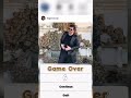 Middle of video