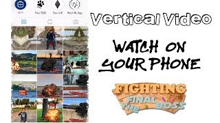 Fighting The Final Boss | Vertical Video (watch on mobile)