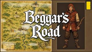 Beggars Can Be Choosers | Beggar's Road (Choose-Your-Own Adventure RPG) screenshot 3