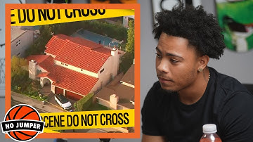 Blockstar on the Home Invasion that Ended in Pop Smoke